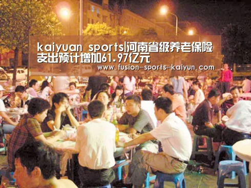 kaiyuan sports|河南省级养老保险支出预计增加61.97亿元(图3) 开元棋牌官方下载