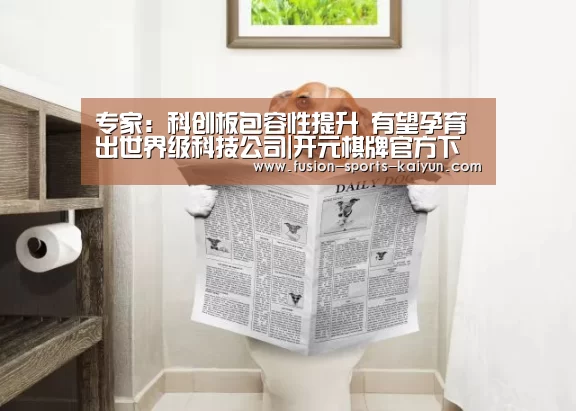 专家：科创板包容性提升 有望孕育出世界级科技公司|开元棋牌官